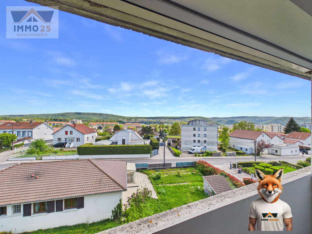 Appartement 93 m² à Besancon  - photo 4
