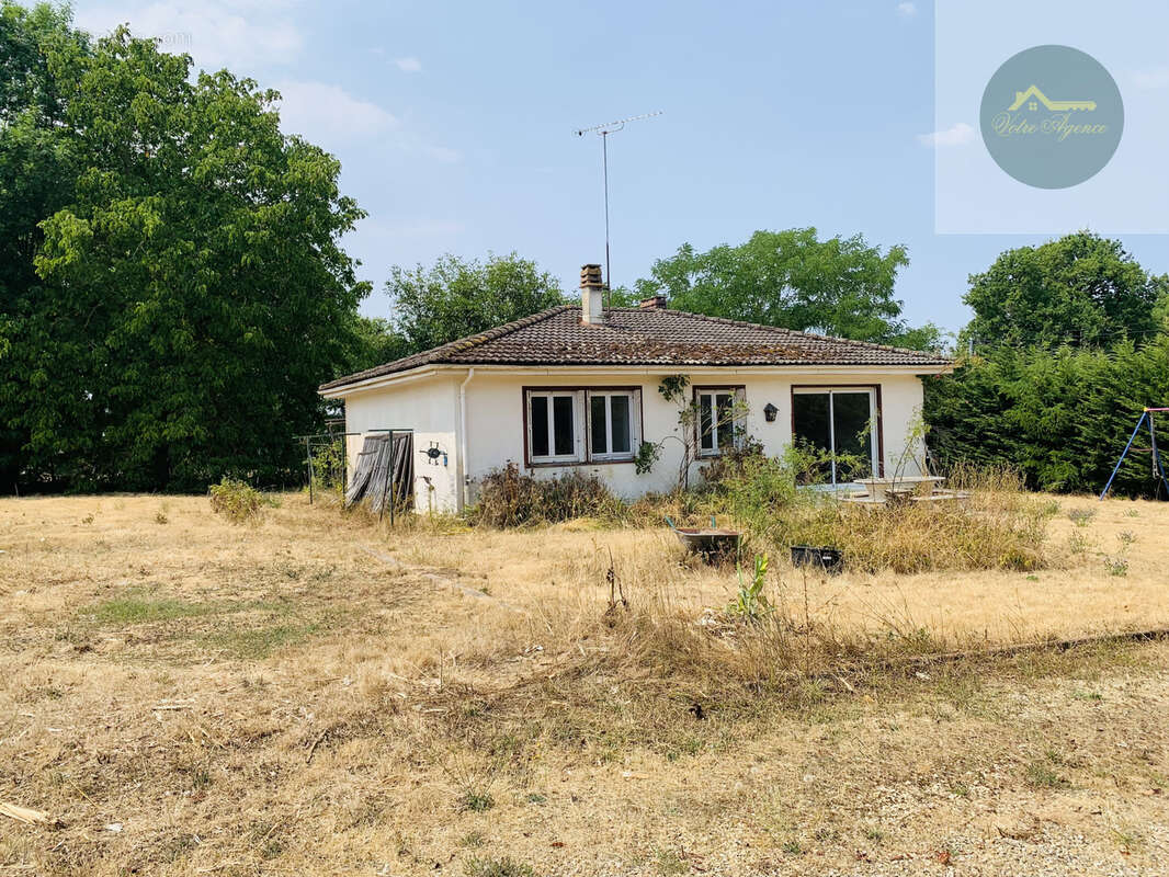 A vendre Plain pied 3 chambres - photo 3