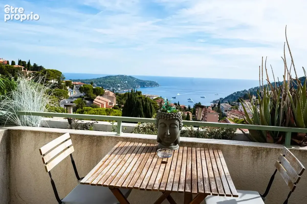 Appartement à VILLEFRANCHE-SUR-MER