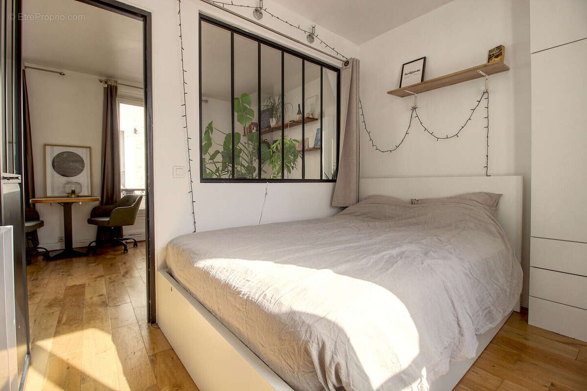 Appartement à PARIS-3E