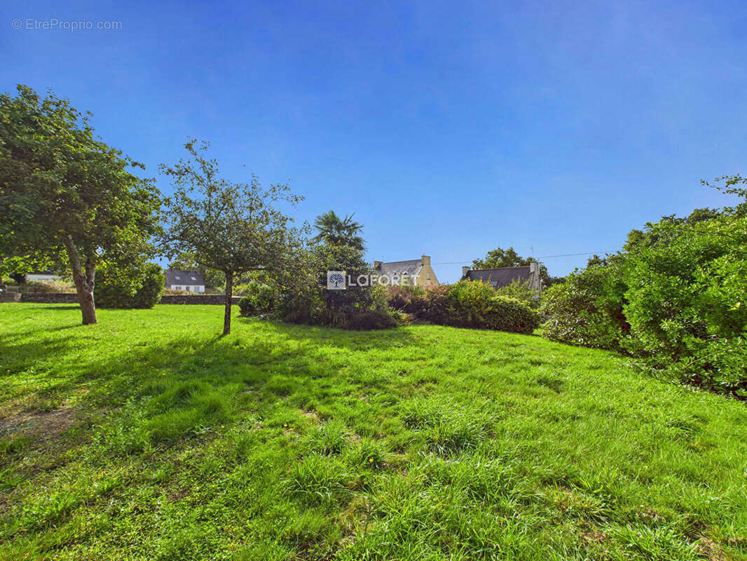 Maison à PONT-L&#039;ABBE