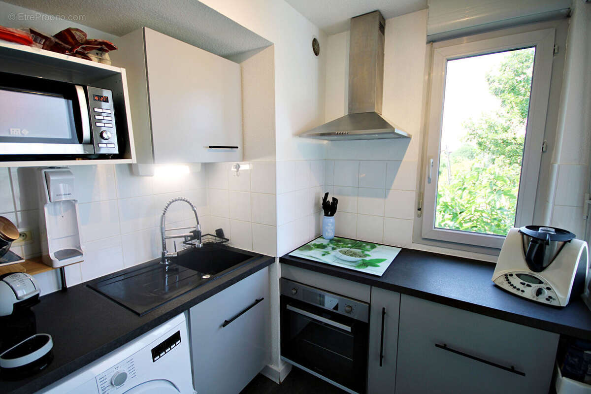 Appartement à FONBEAUZARD