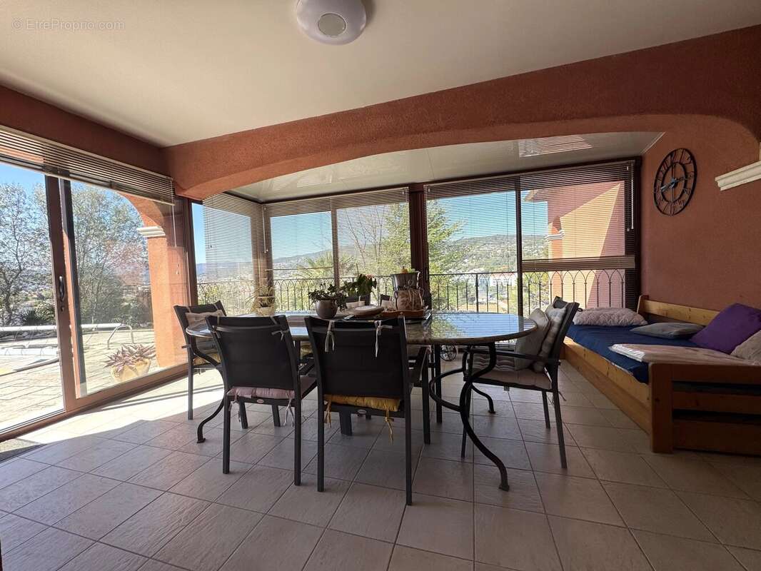 Maison à DRAGUIGNAN