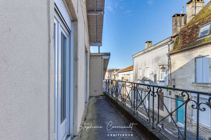 Appartement à MUSSIDAN