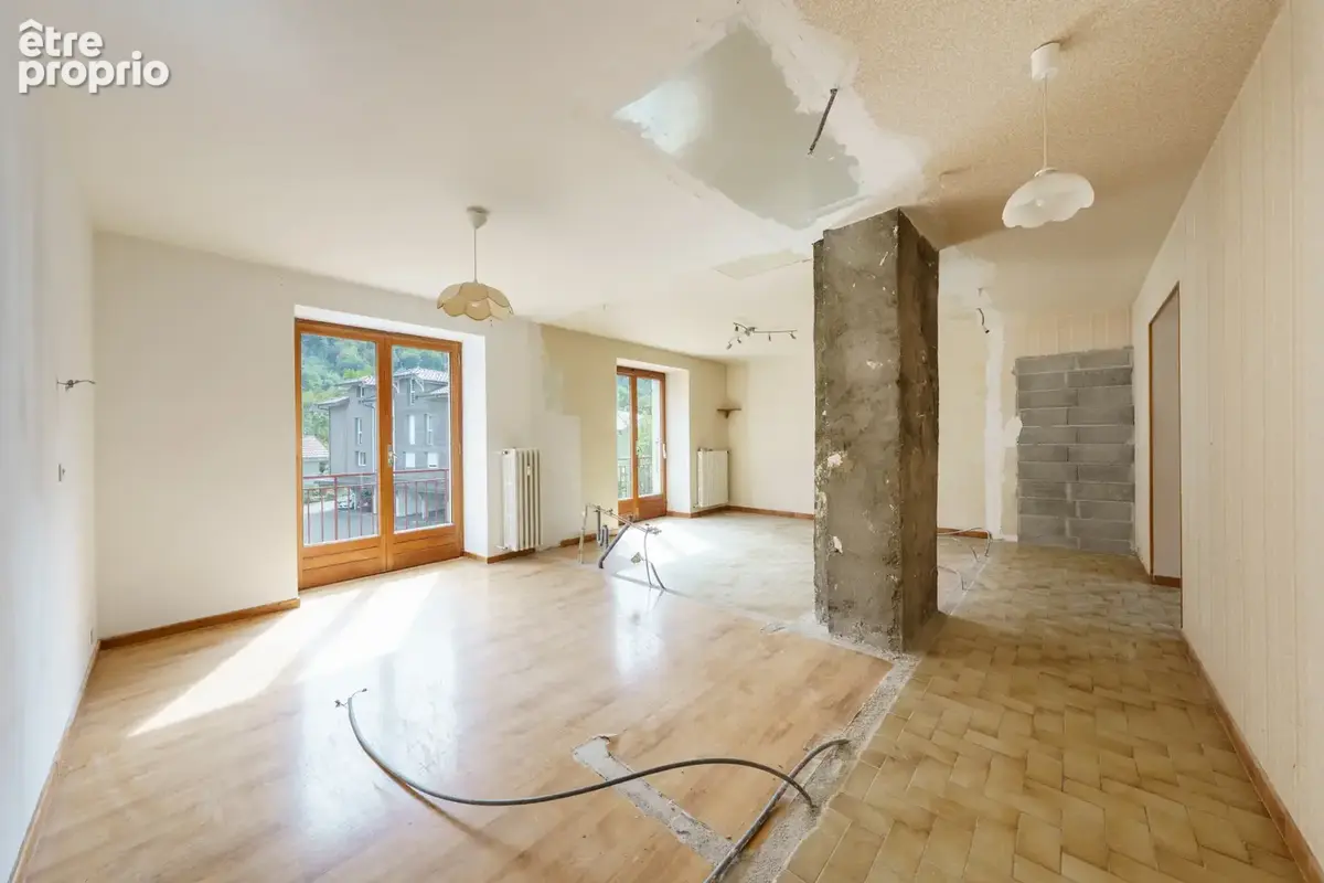 Appartement - Orcier - Appartement 3 pièces - photo 2