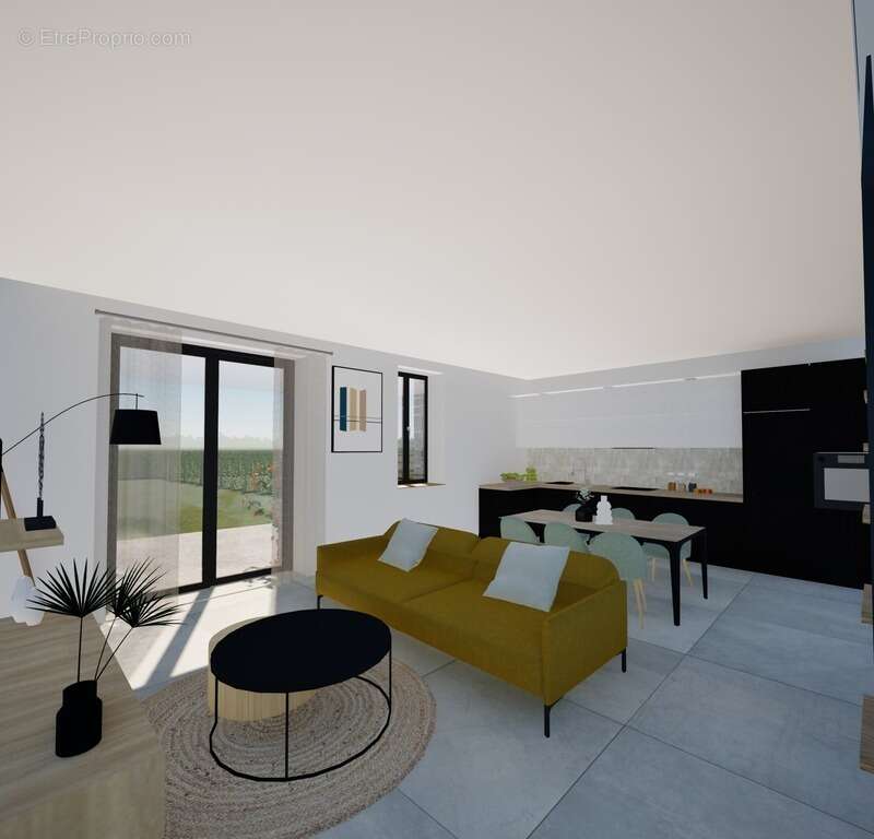 Maison à SAINT-MARTIN