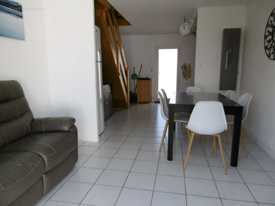 Maison à SAINT-HILAIRE-DE-RIEZ