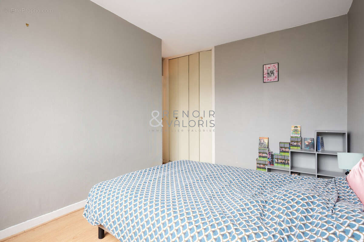 Appartement à NANCY