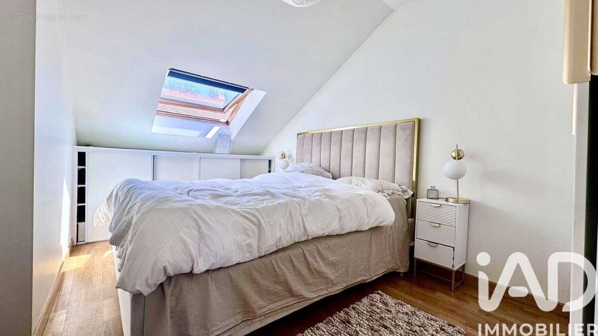 Photo 9 - Appartement à MONTIGNY-LES-CORMEILLES