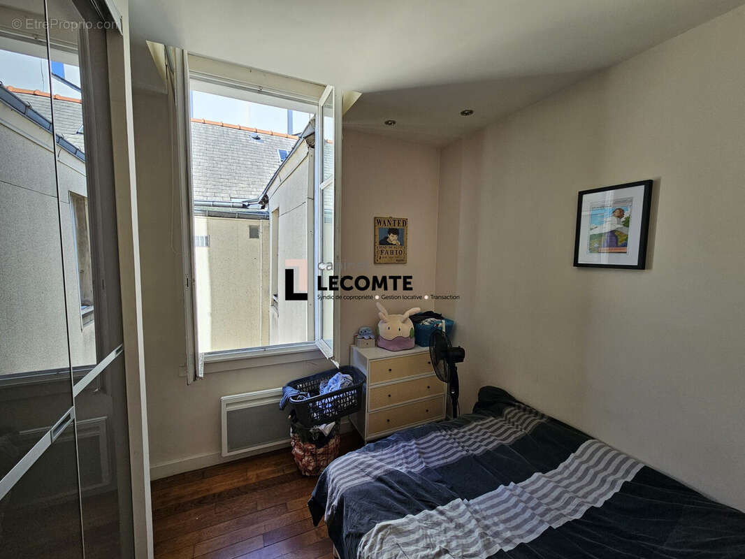 Appartement à RENNES