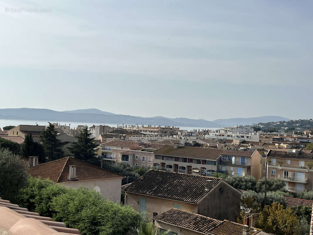 Appartement à SAINTE-MAXIME