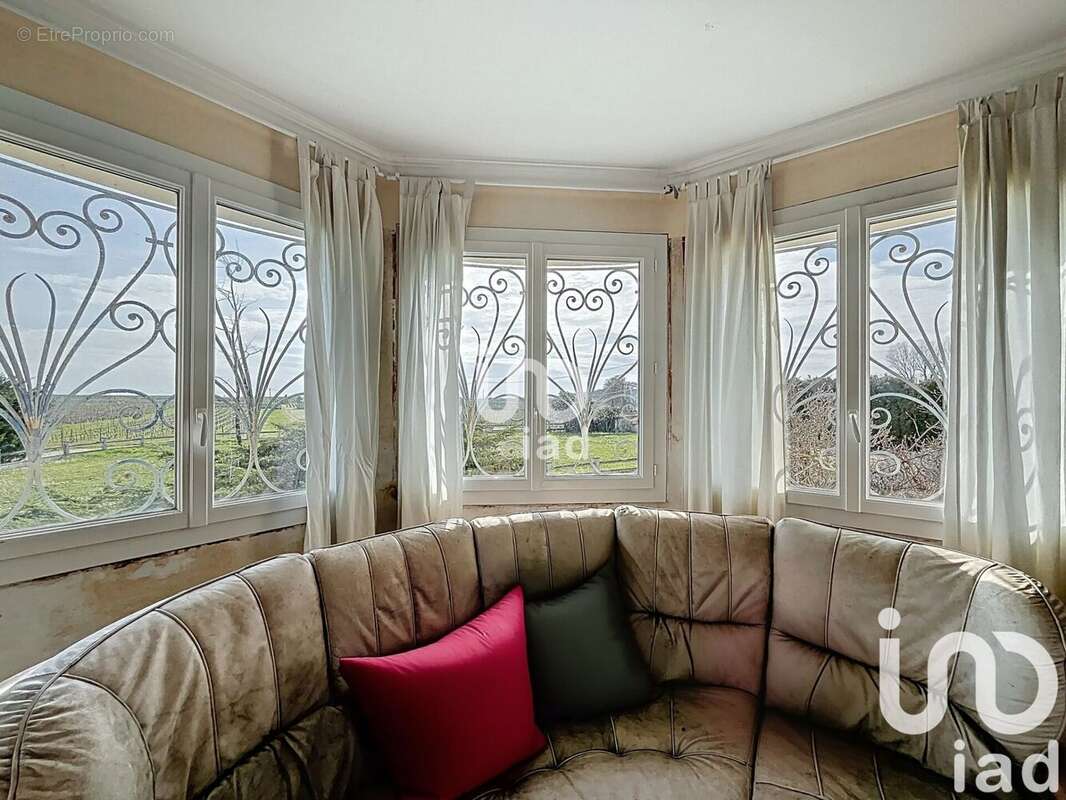 Photo 8 - Maison à SAINT-SEURIN-DE-CADOURNE