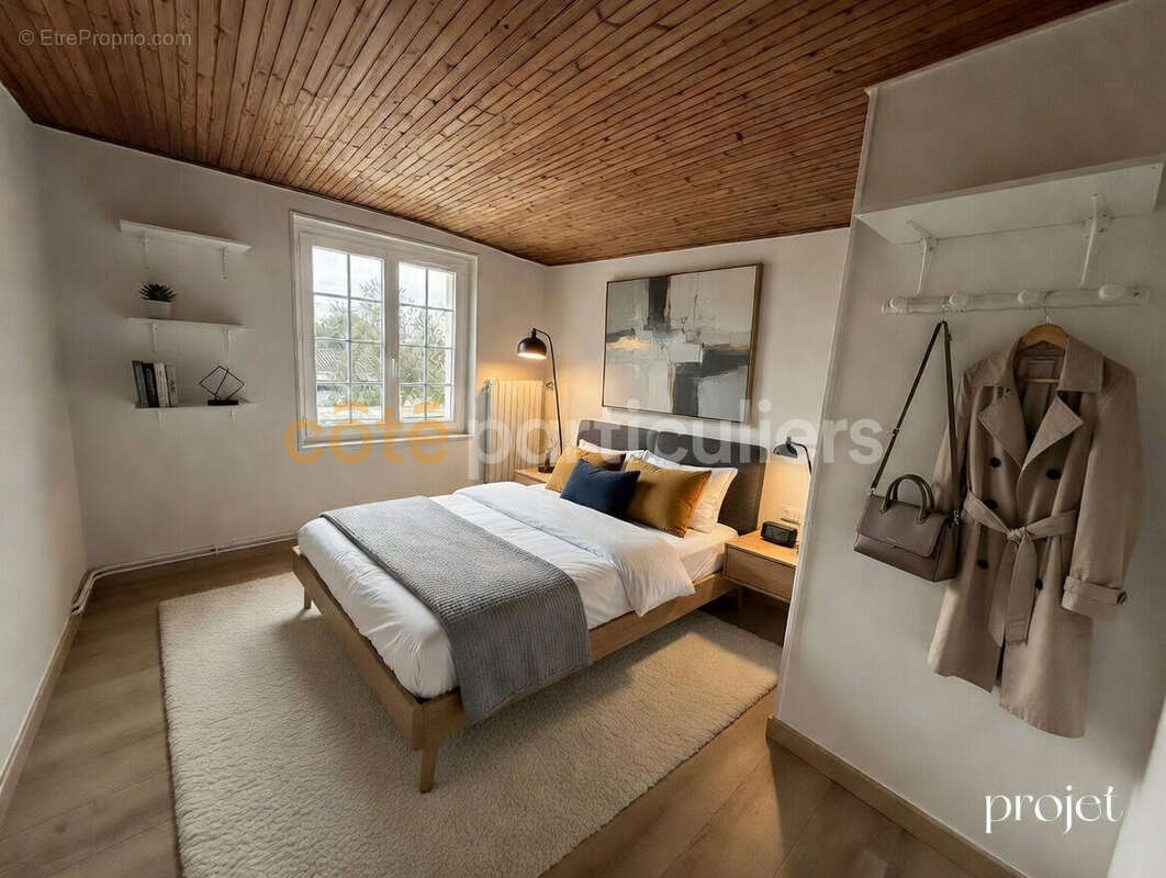 TRIAIZE Maison 4 chambres - photo 12