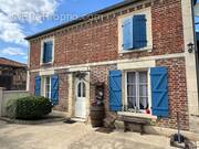 Maison à HUMBECOURT