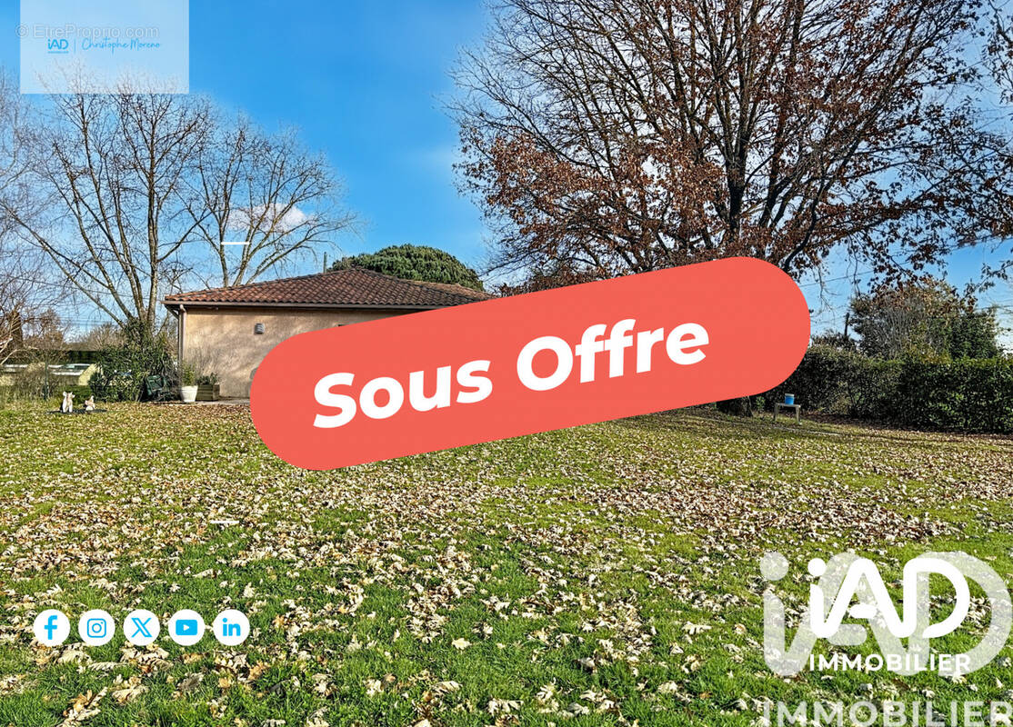 Photo 1 - Maison à FRONTON