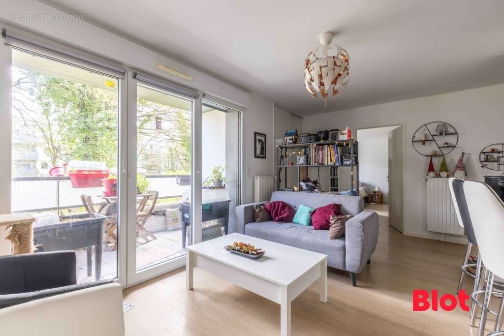 Appartement à RENNES