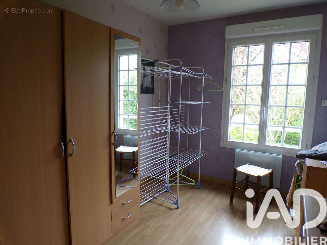 Photo 9 - Maison à GERGY