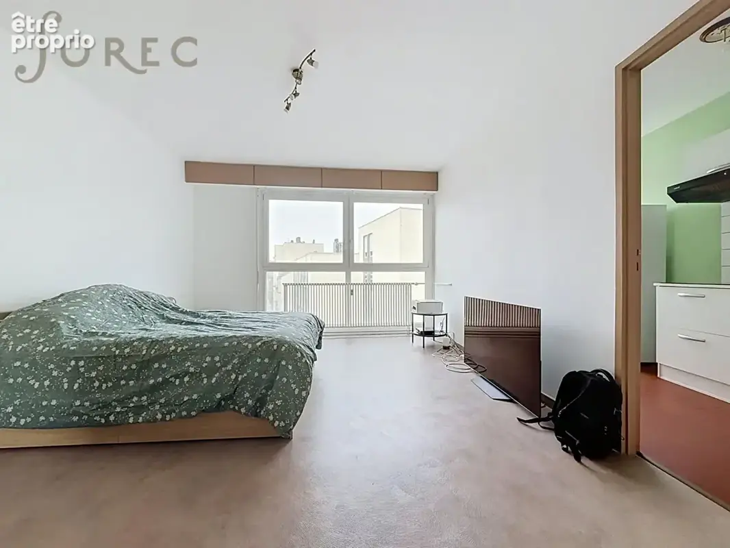 Appartement à METZ