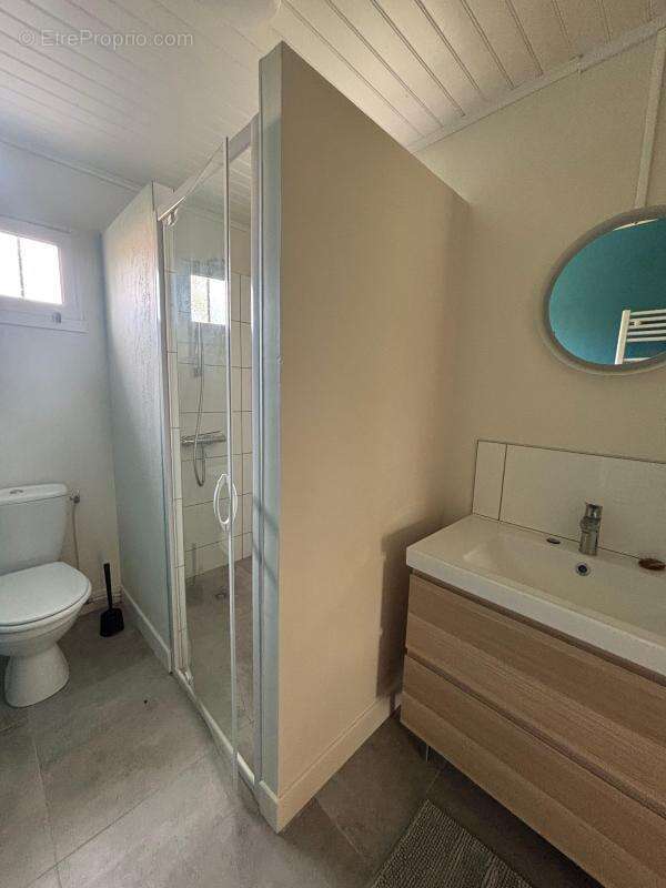 Maison à SAINT-PIERRE-D&#039;OLERON