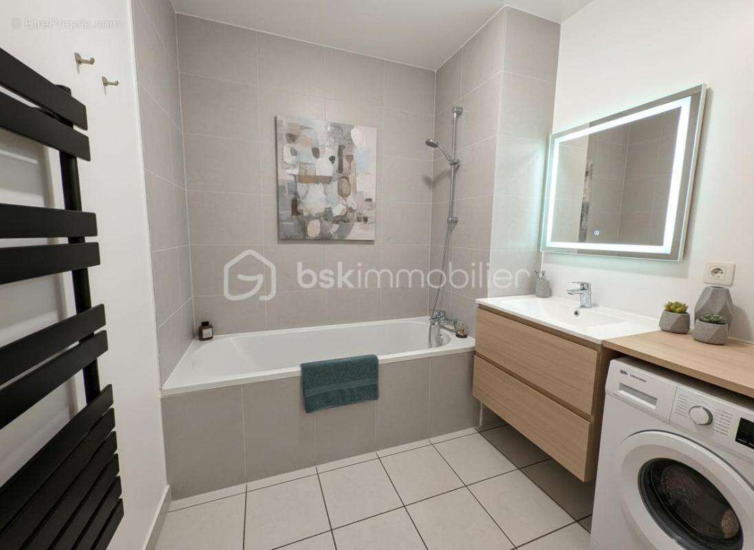 Appartement à MONTIVILLIERS