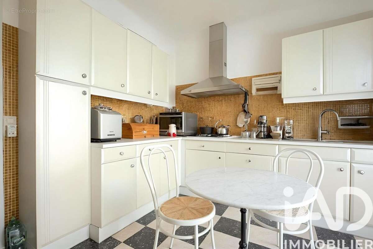 Maison 90 m² à Argenteuil  - photo 6