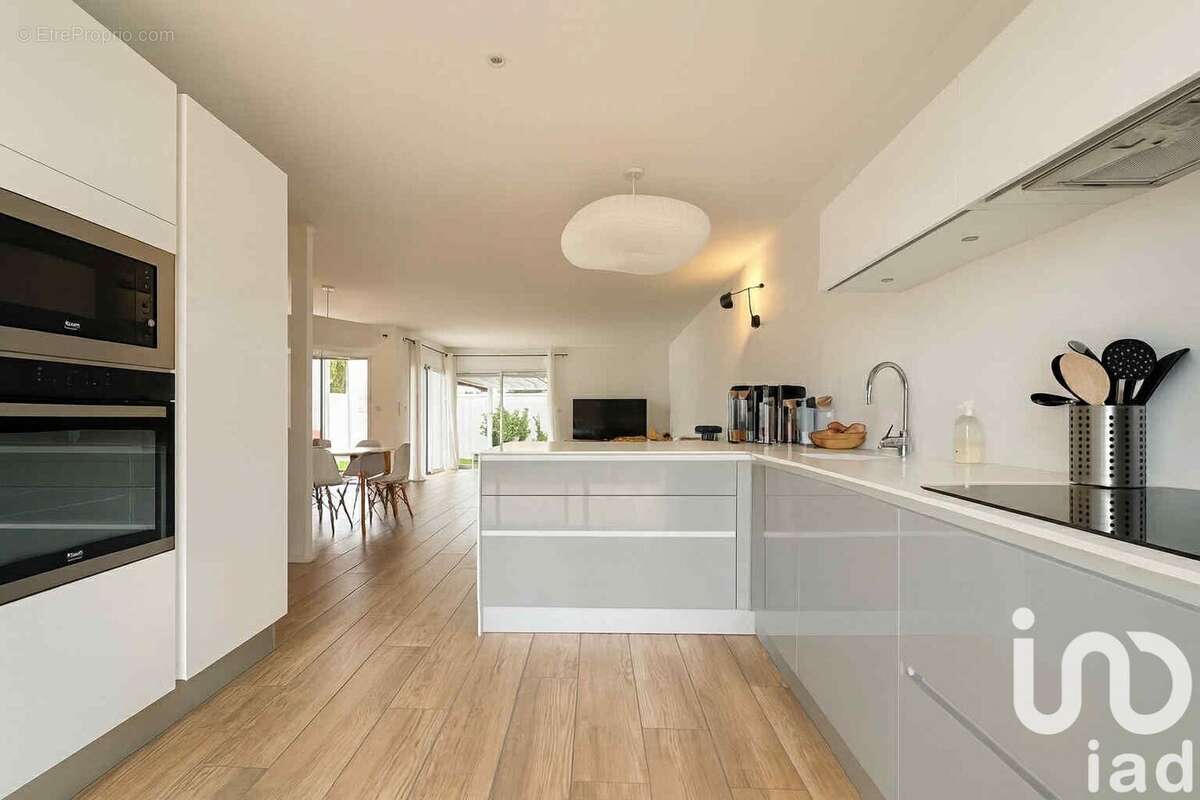 Photo 4 - Maison à LA ROCHELLE