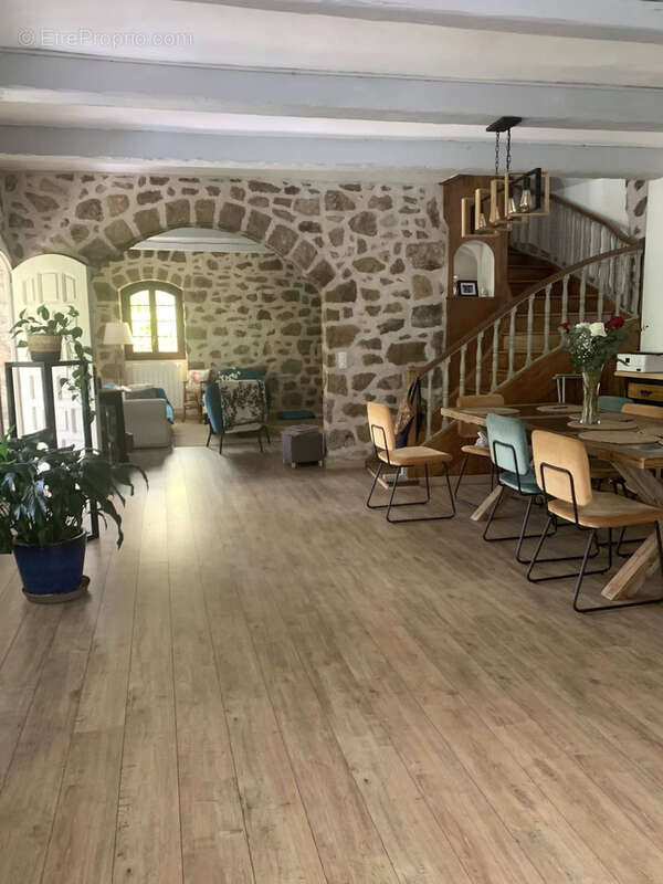 Maison à LA TRINITE
