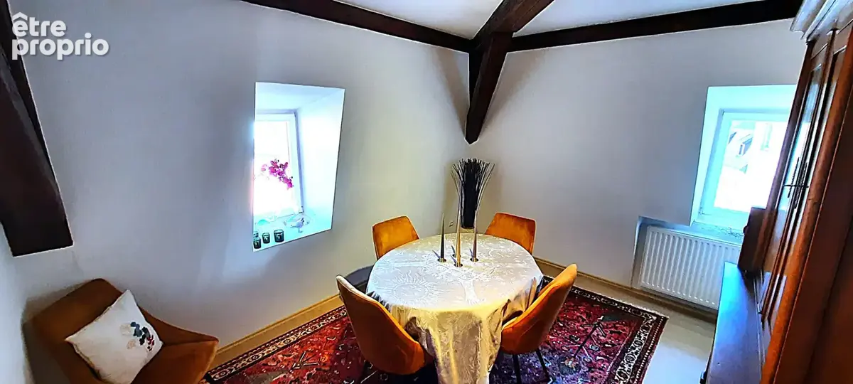 Magnifique 4 pièces en duplex à Sélestat. - photo 7
