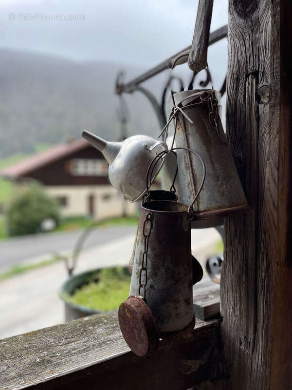 Maison à LES VILLARDS-SUR-THONES