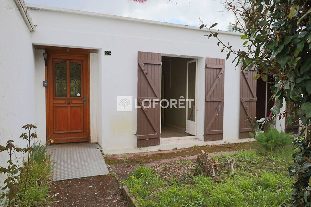 Maison à OZOIR-LA-FERRIERE