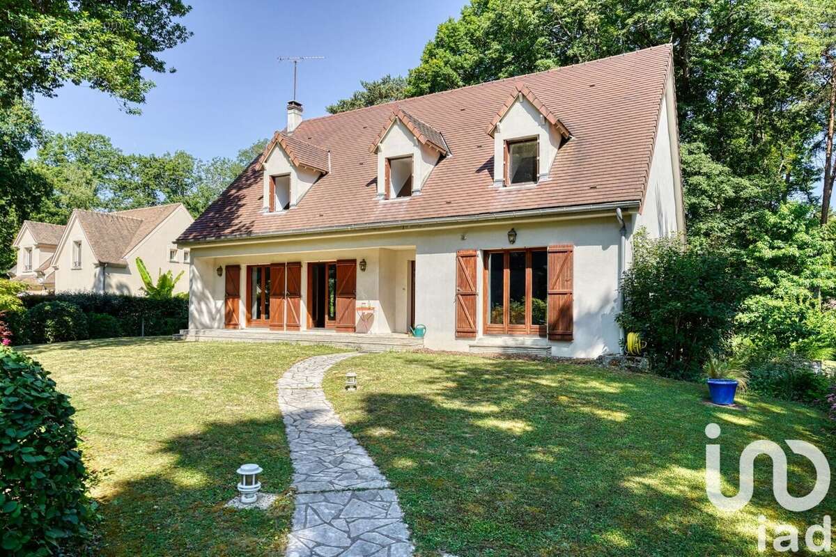 Photo 4 - Maison à VILLEBON-SUR-YVETTE