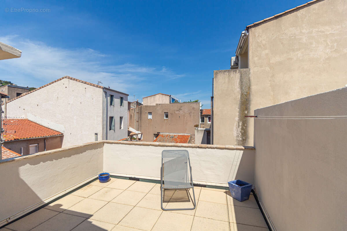 Maison à SETE