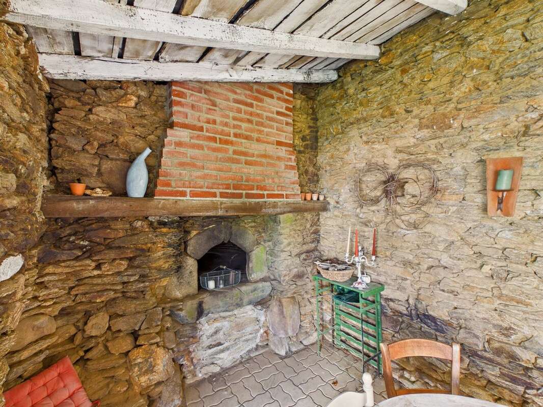 Maison à SAINT-OUEN-SUR-GARTEMPE