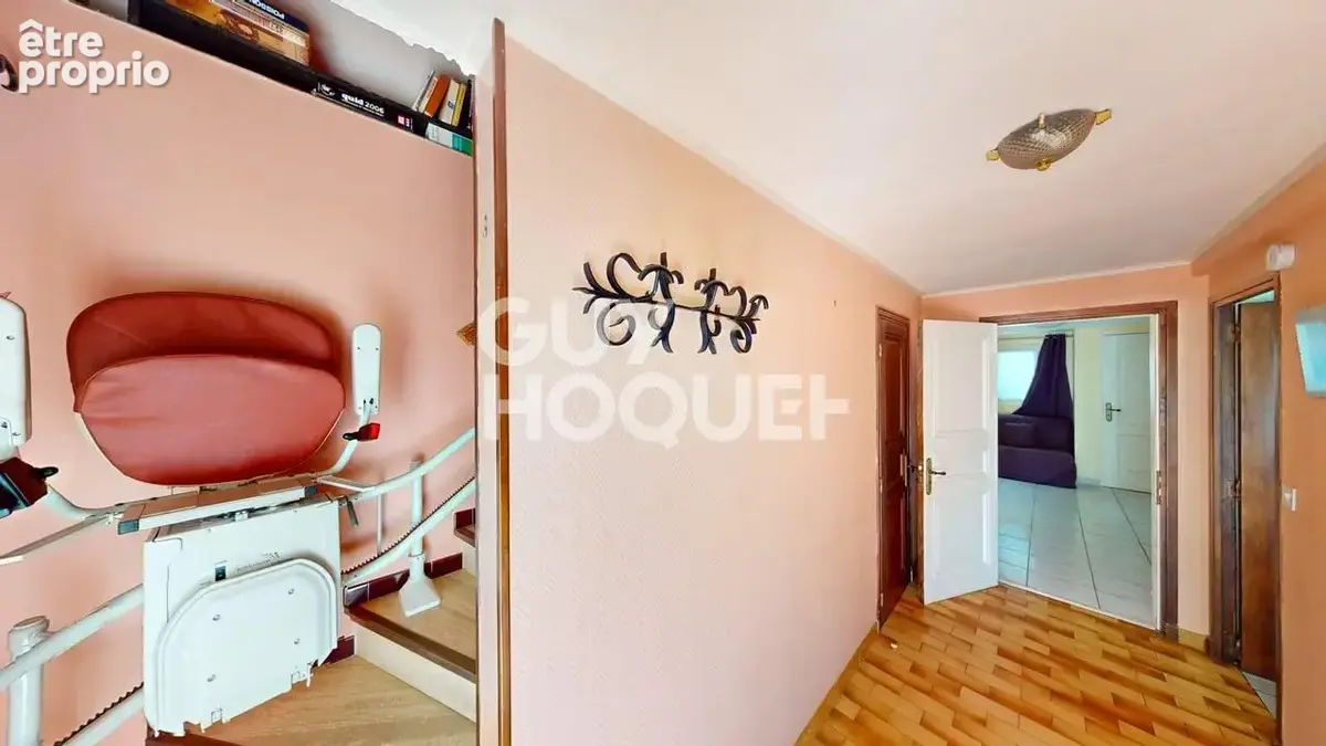 CANOHES, maison familiale en 3 faces, 5 chambres avec jardin et piscine - photo 14