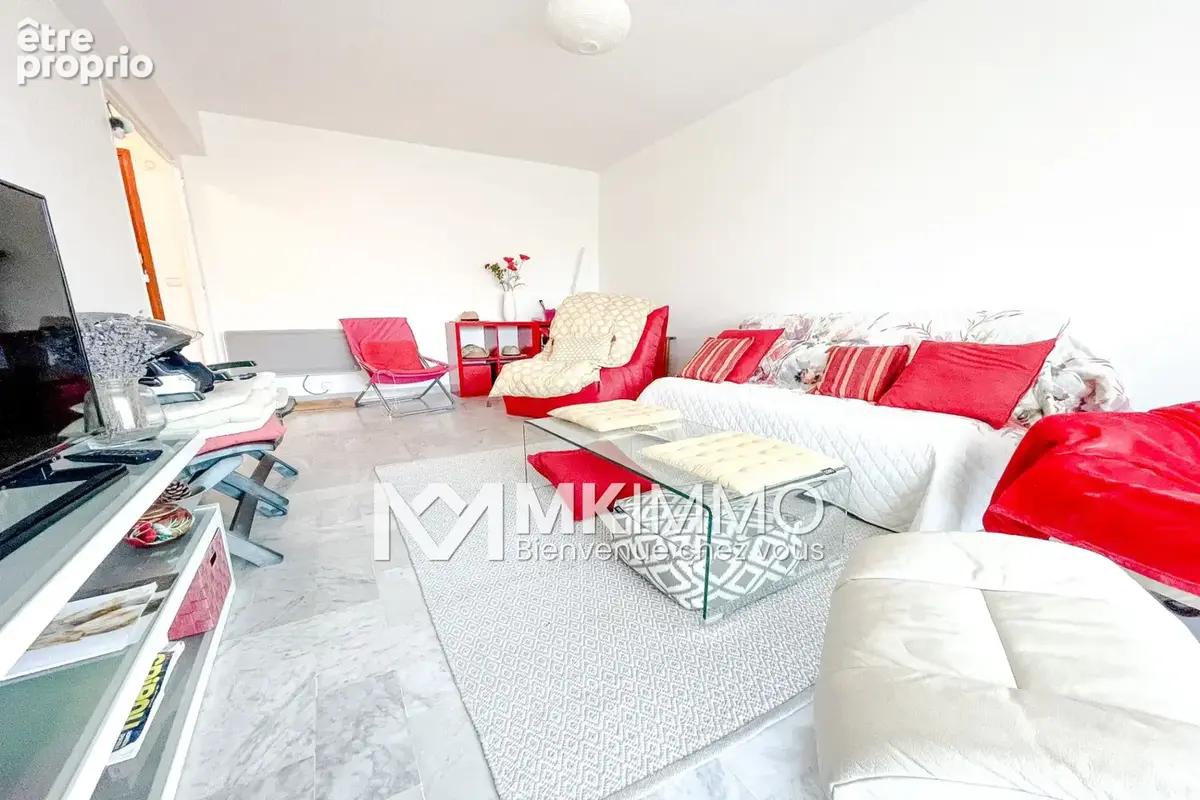 Appartement 2 pièces 50 m² à vendre à Cagnes-Sur-Mer (06800) - photo 6