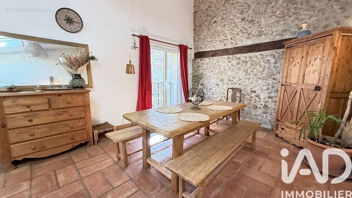 Photo 1 - Maison à PONTEILLA