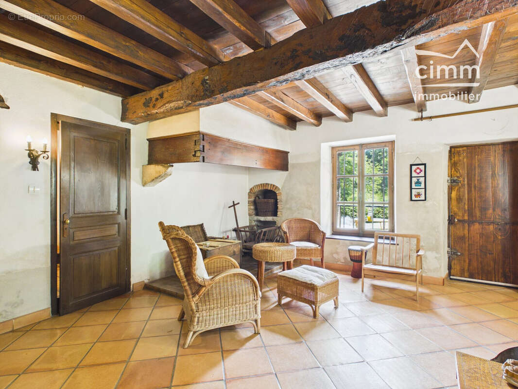 Maison à TULLINS