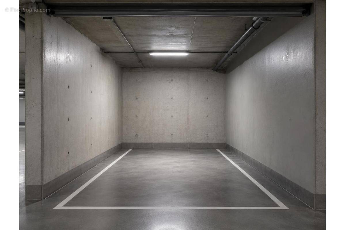Parking à BIARRITZ