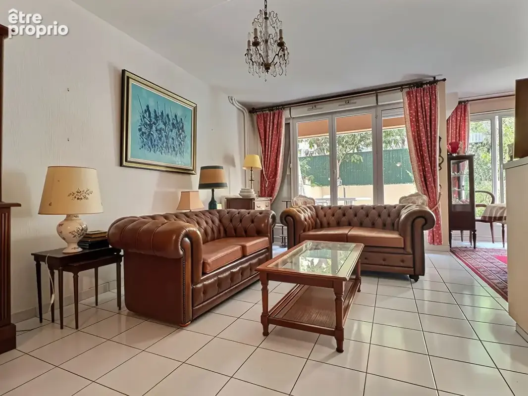 Appartement 101m² à marseille 6e arrondissement - photo 3
