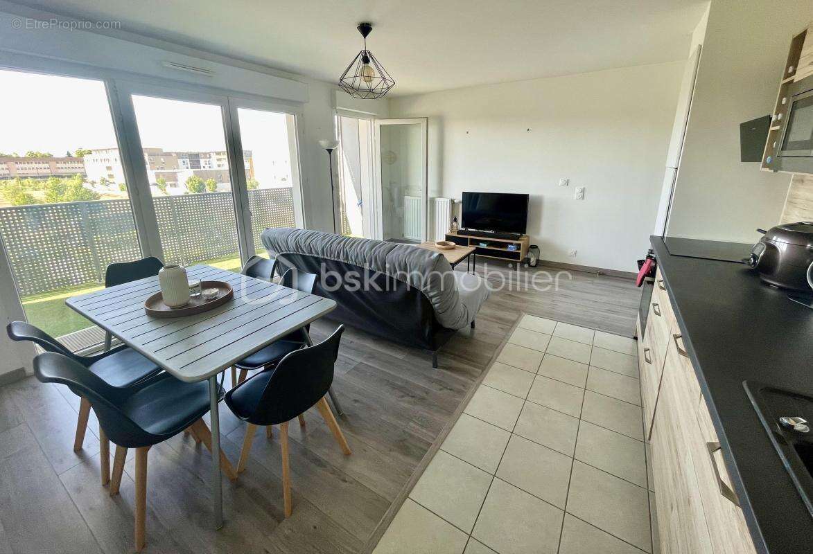 Appartement à MELUN