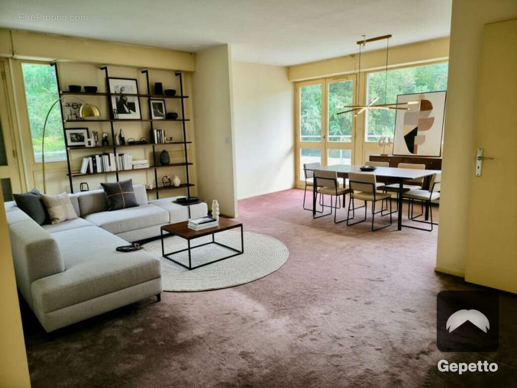 Appartement à BORDEAUX