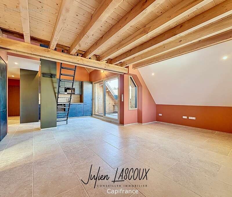 Appartement à CORRENCON-EN-VERCORS