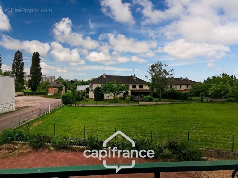Maison à VERDUN-SUR-LE-DOUBS