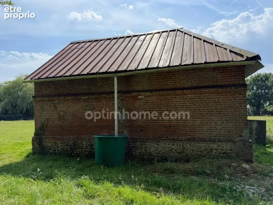 Ancien bâtiment agricole avec projet de réhabilitation et de renovation - valorbiquet (14290) - photo 13