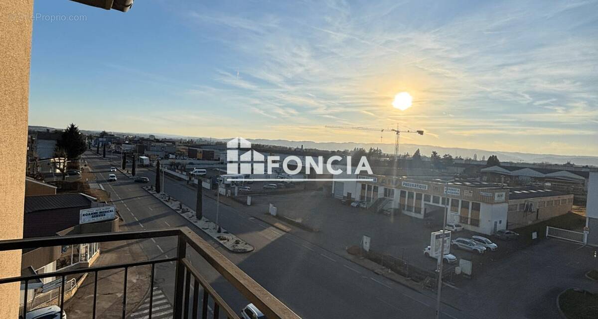 Appartement à ROANNE