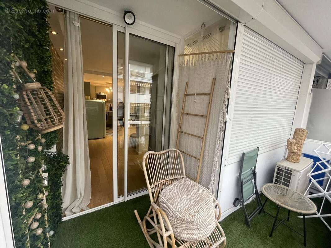 Appartement à CANNES
