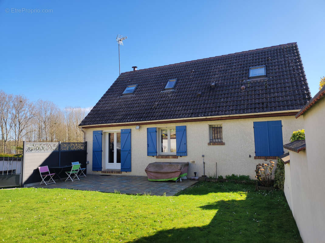 Maison à GALLARDON