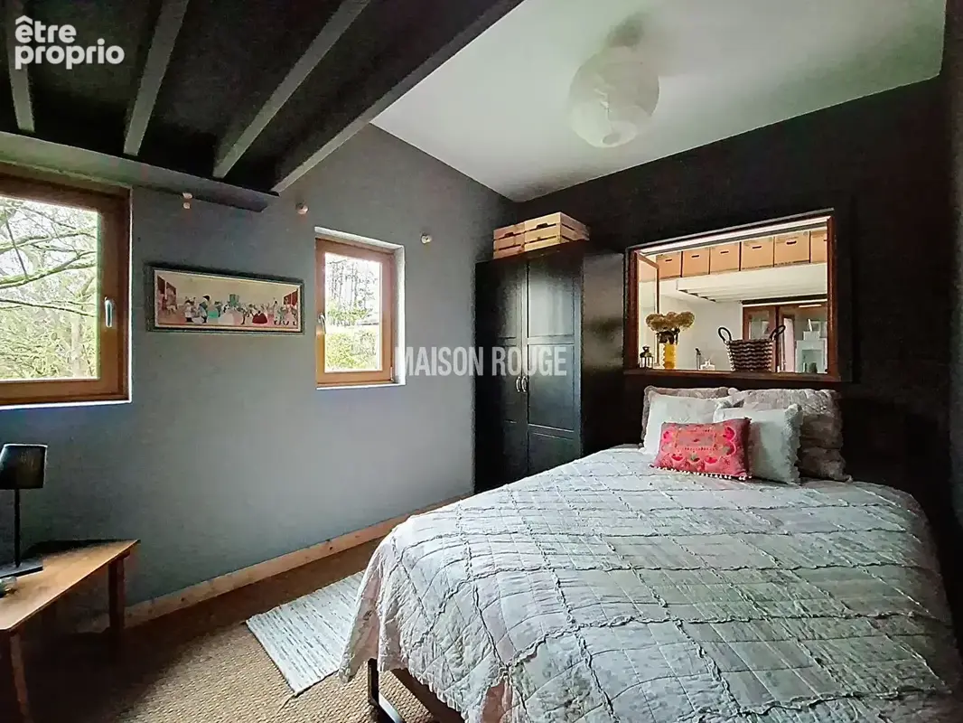 Saint cast le guildo - maison contemporaine ossature bois - photo 13