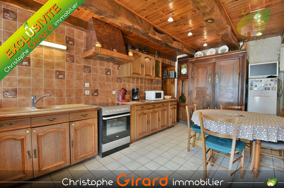 Maison à EVRAN