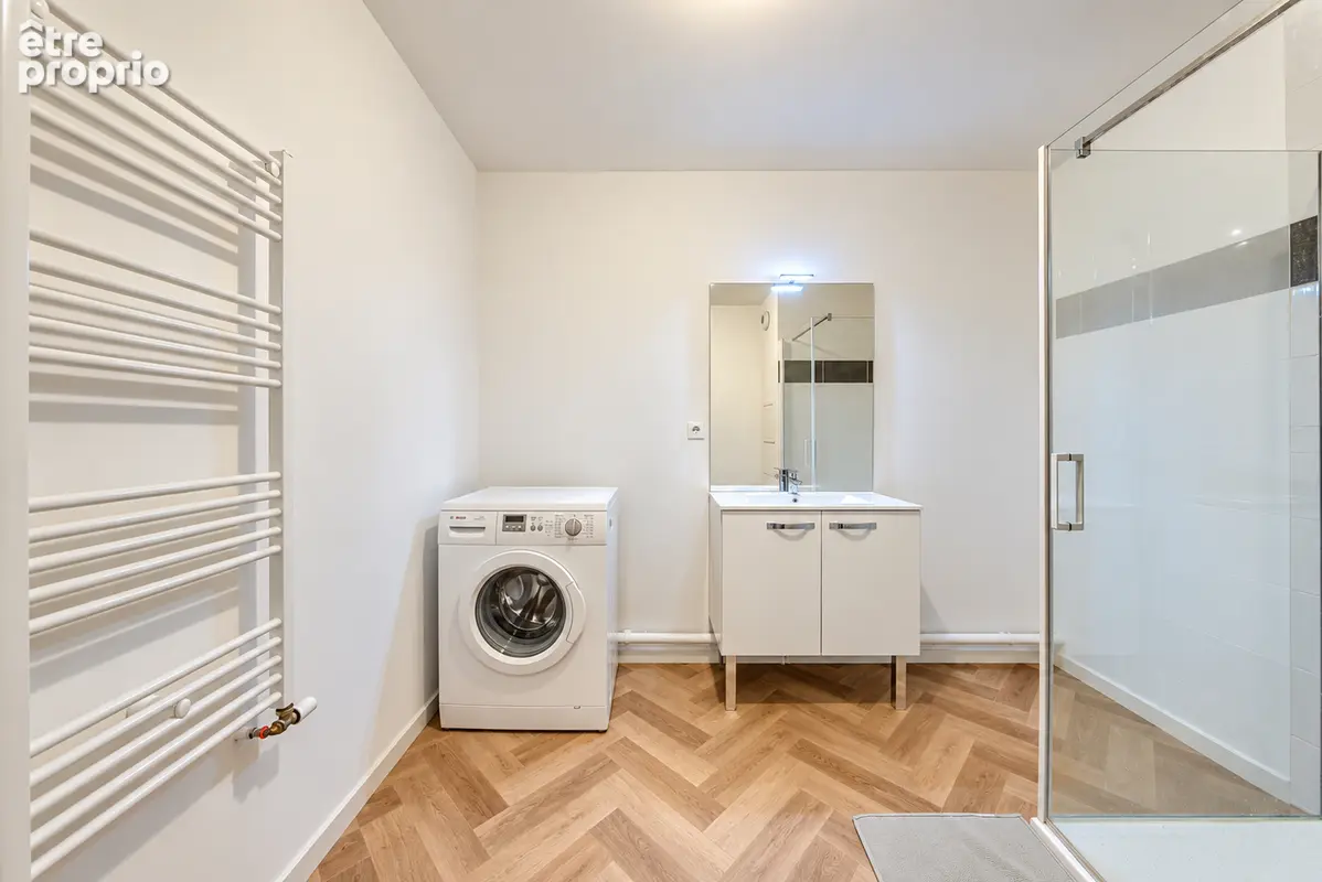 Appartement T2 - Villejean - photo 11